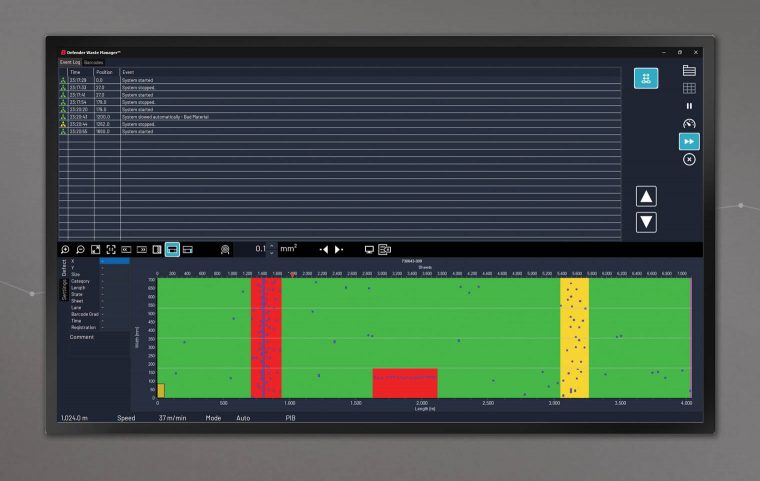 Baldwin Vision Systems unveils new “Defender” comprehensive inspection ...