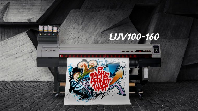 Mimaki ujv100-160